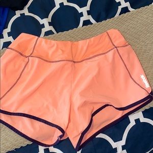 REEBOK CORAL SHORTS🤩